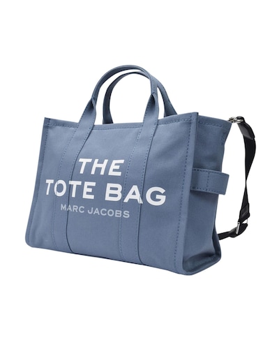 Marc Jacobs The Tote Bag Canvas Tote Wo - Blue