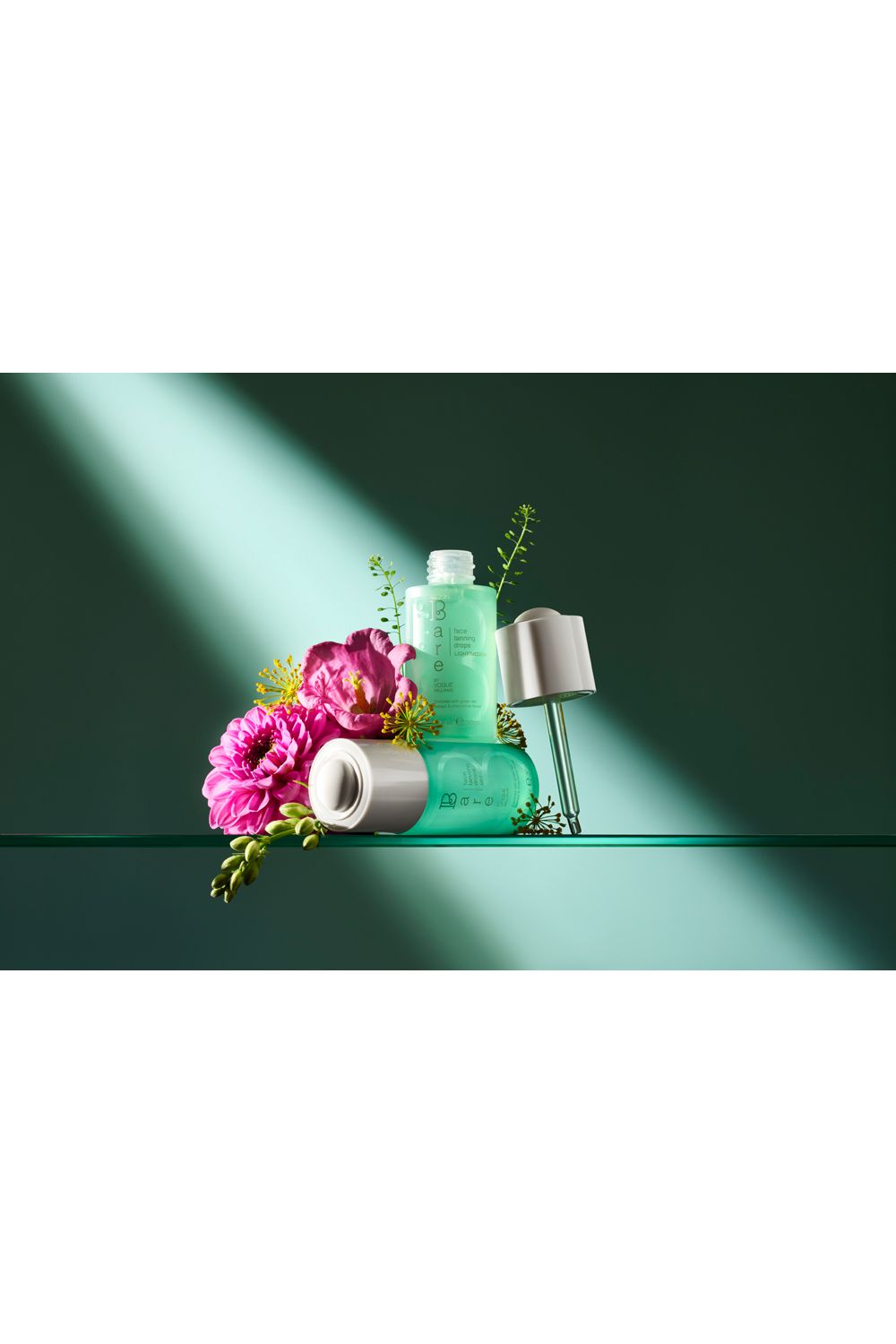 Bare By Vogue Face Tanning Drops Light Medium image 4