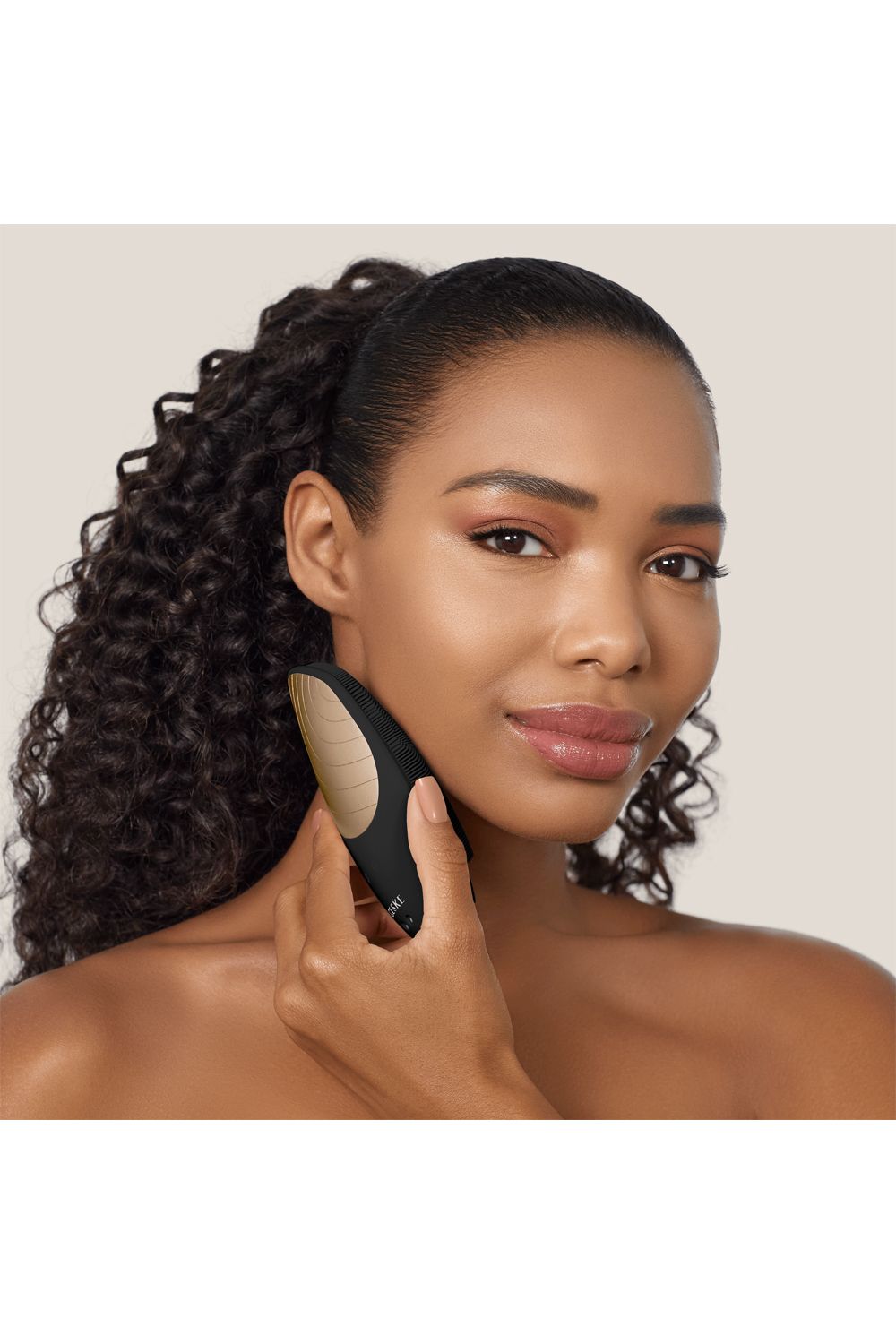 GESKE Sonic Thermo Facial Brush | 6 in 1 Multi image 4