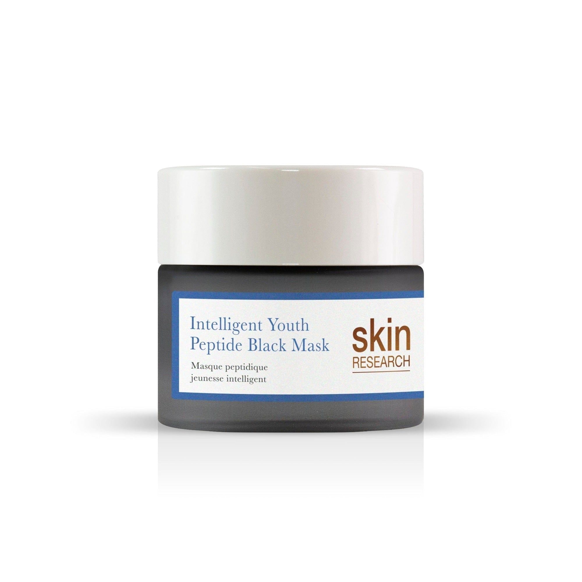 Skin Research Intelligent Youth Peptide Anti-Ageing Serum & Mask Kit image 3