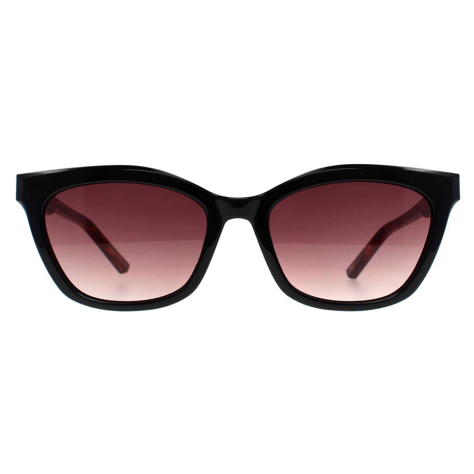 Ted Baker Cat Eye Black Tortoise Brown Gradient TB1639 Tanner image 1