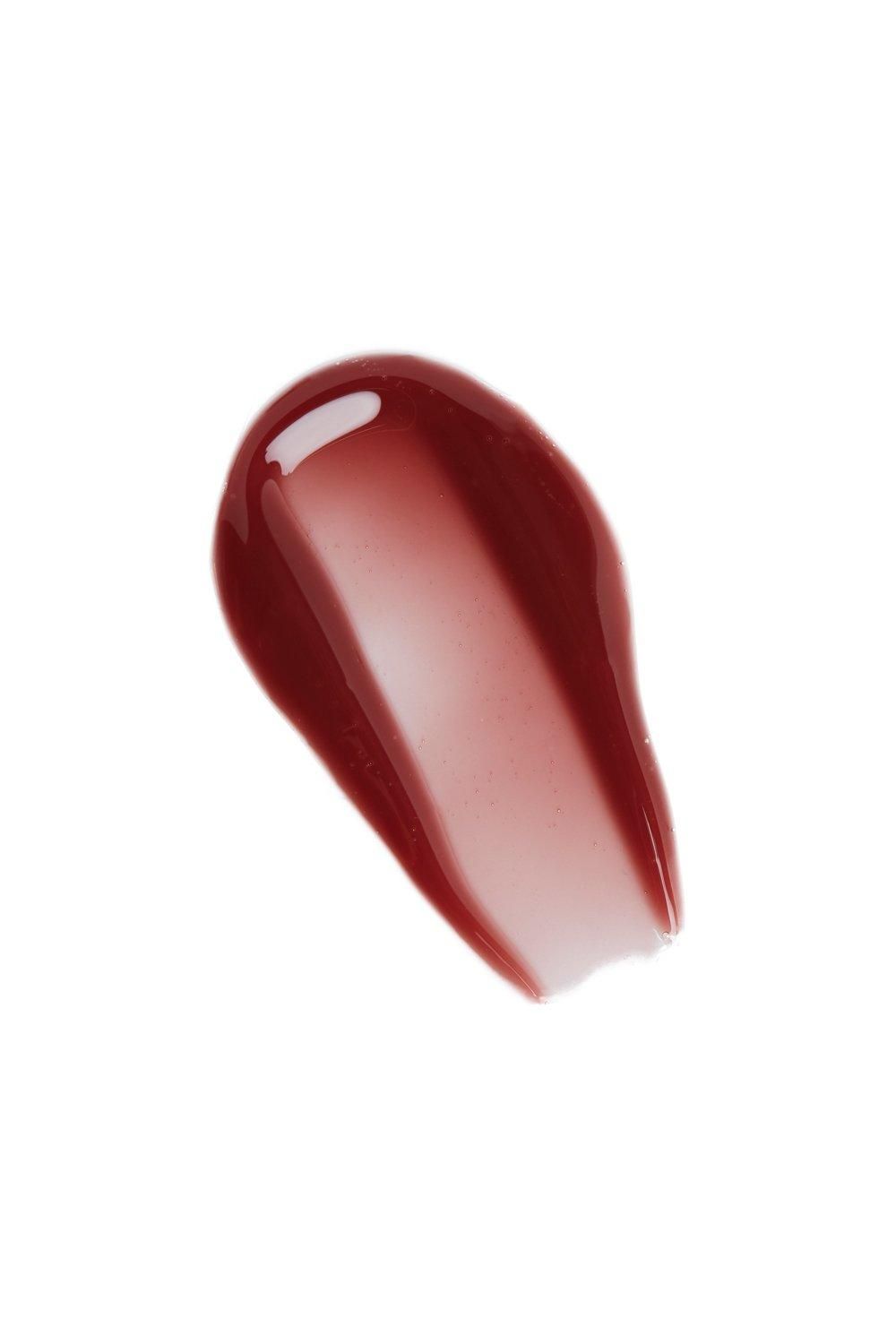 Revolution Juicy Peptide Lip Balm Nude Latte image 2