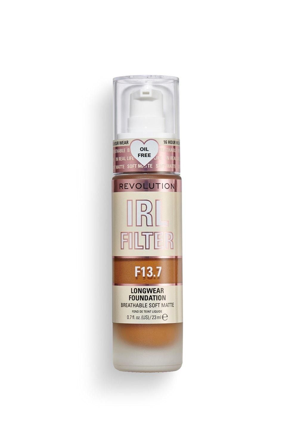 Revolution IRL Filter Longwear Foundation F13 image 9