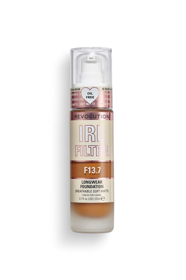 Revolution IRL Filter Longwear Foundation F13_7