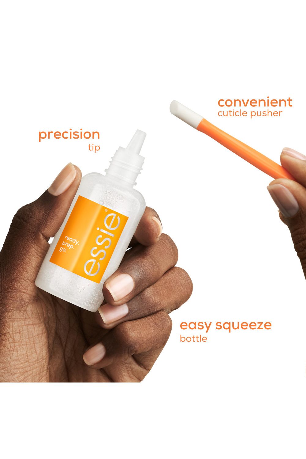 Essie Ready. Prep. Go. Advanced Cuticle Remover 30ml Multi image 6