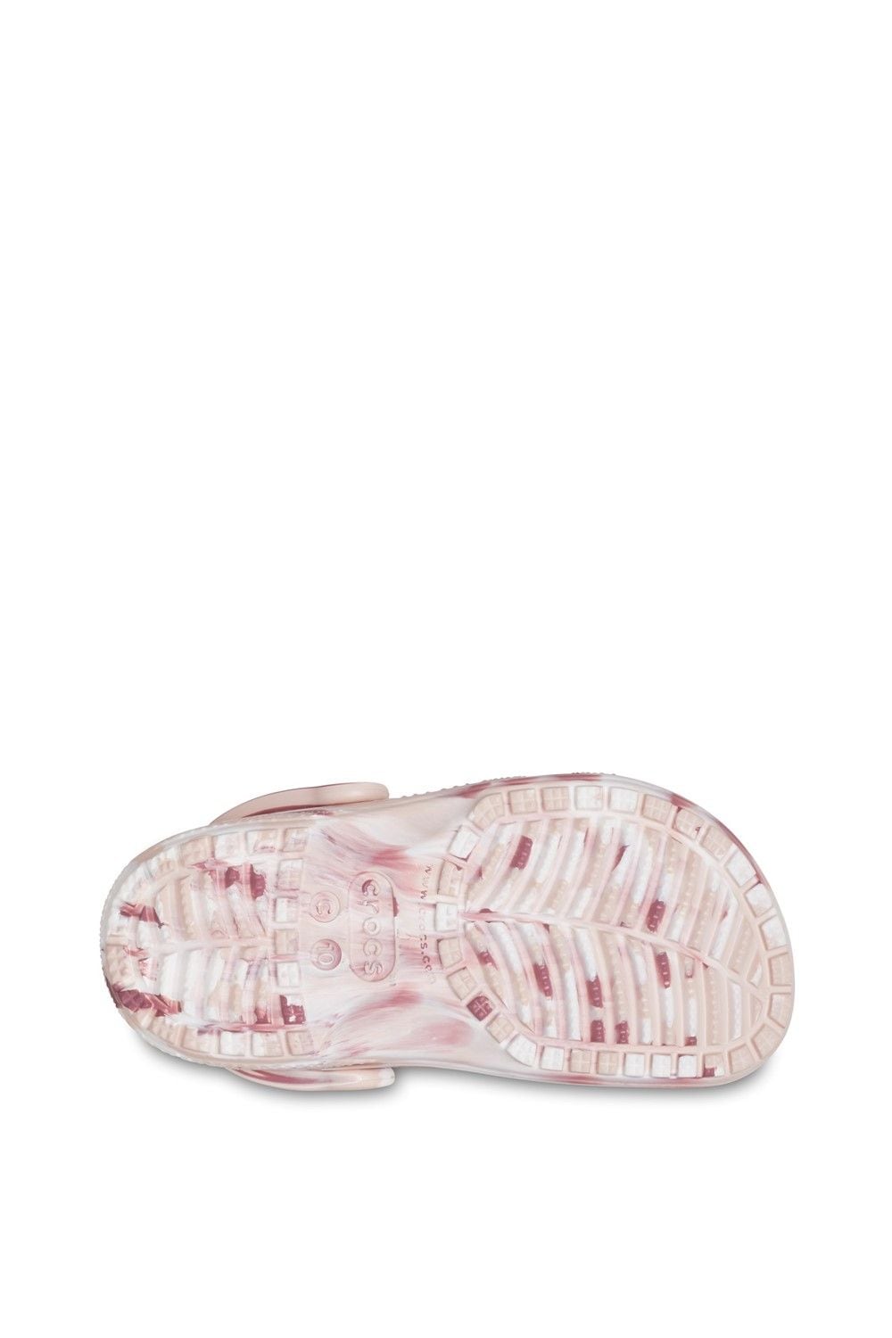 Crocs 'Classic Marbled' Kids Beach image 4