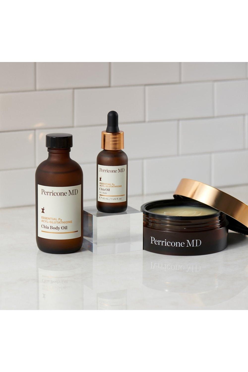 Perricone MD Essential FX Acyl-Glutathione Chia Body Oil Multi image 10