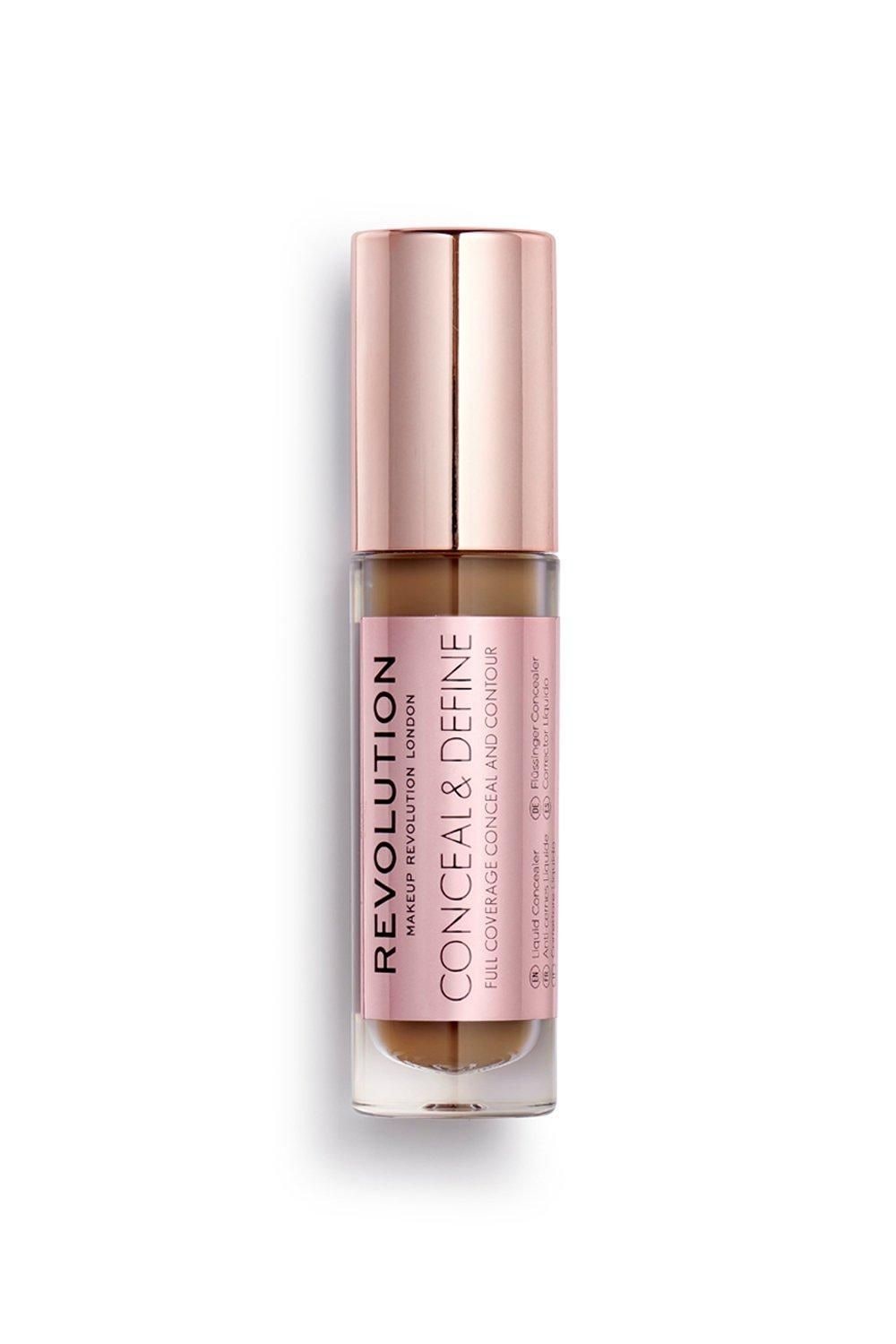 Revolution Conceal & Define Concealer C14 image 1