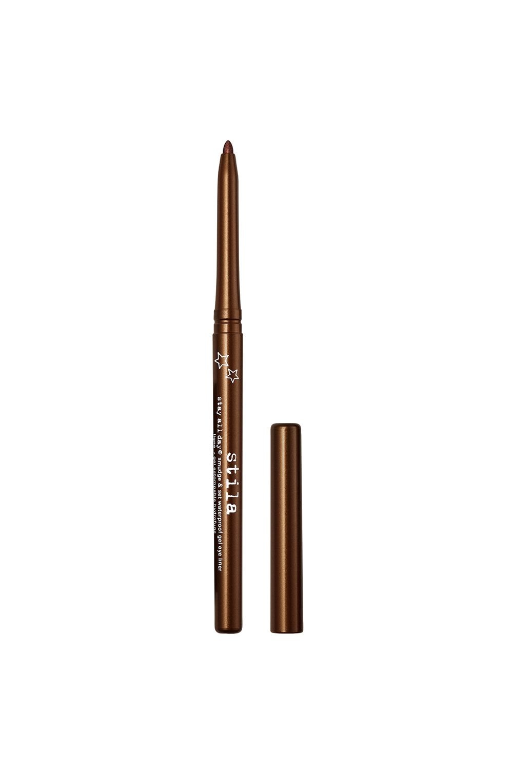 Stila Stay All Day® Smudge & Set Waterproof Gel Eye Liner Lionfish Bronze image 2