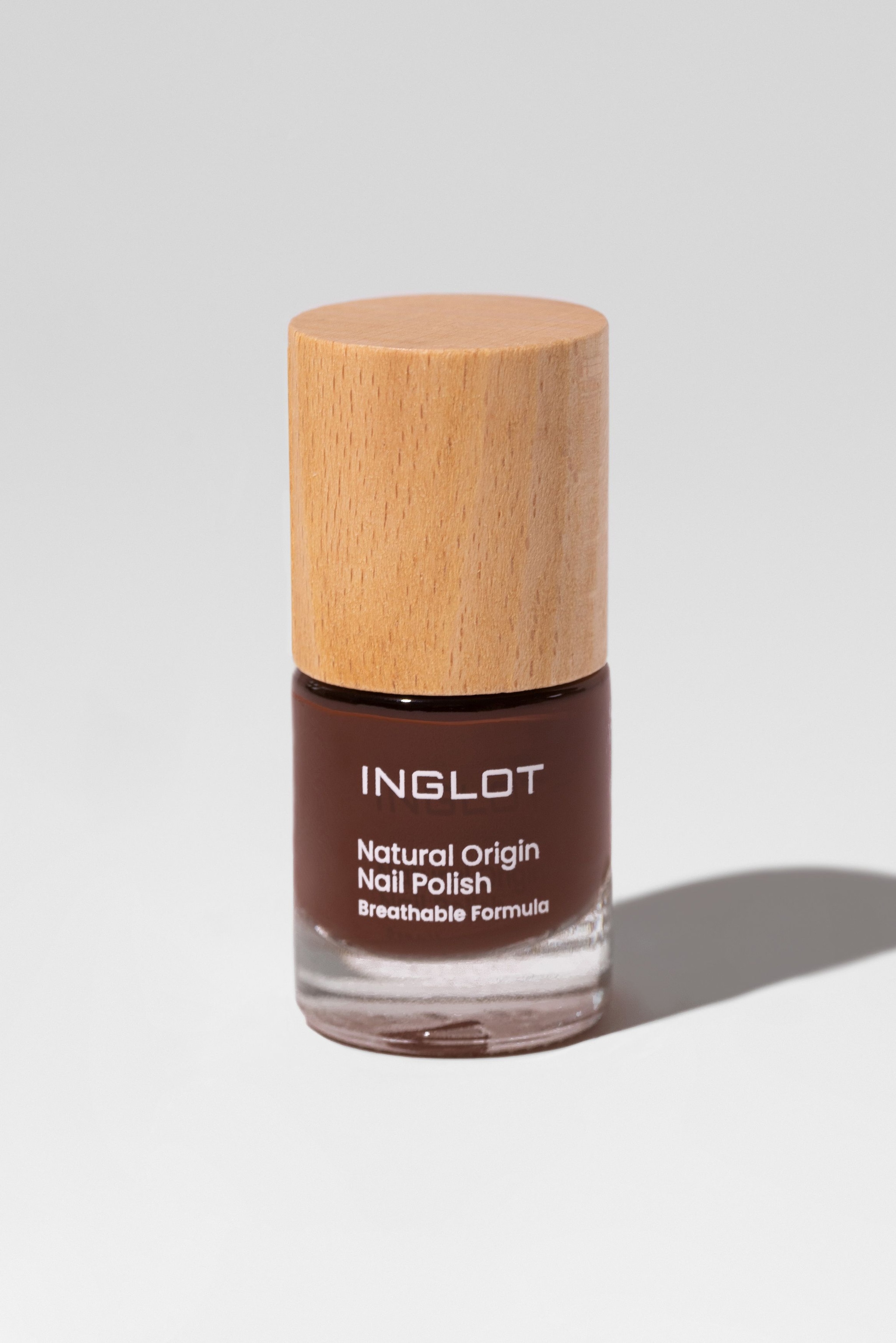 INGLOT Natural Origin Nail Polish image 3
