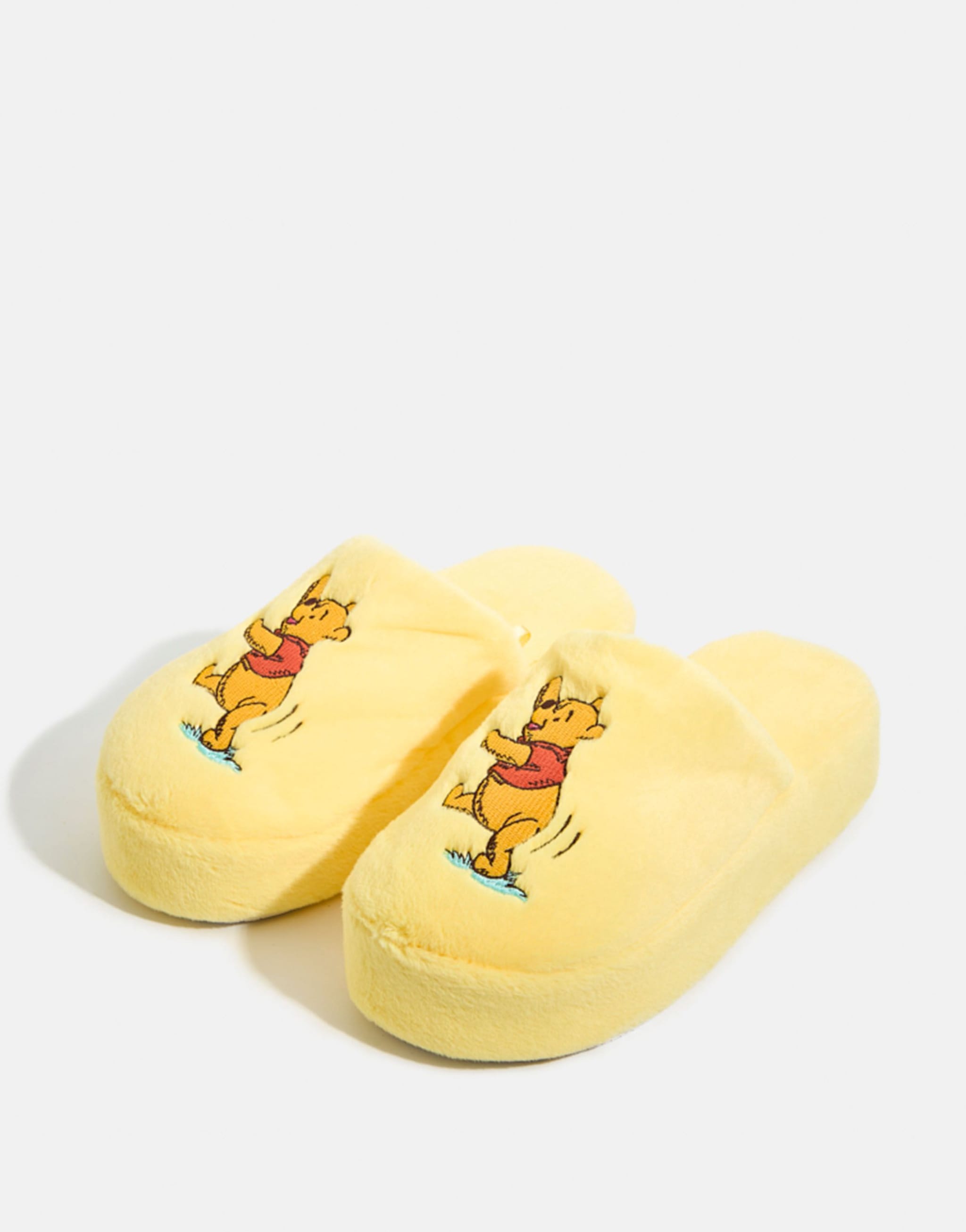 SKINNYDIP Disney Winnie The Pooh Character Slippers image 2
