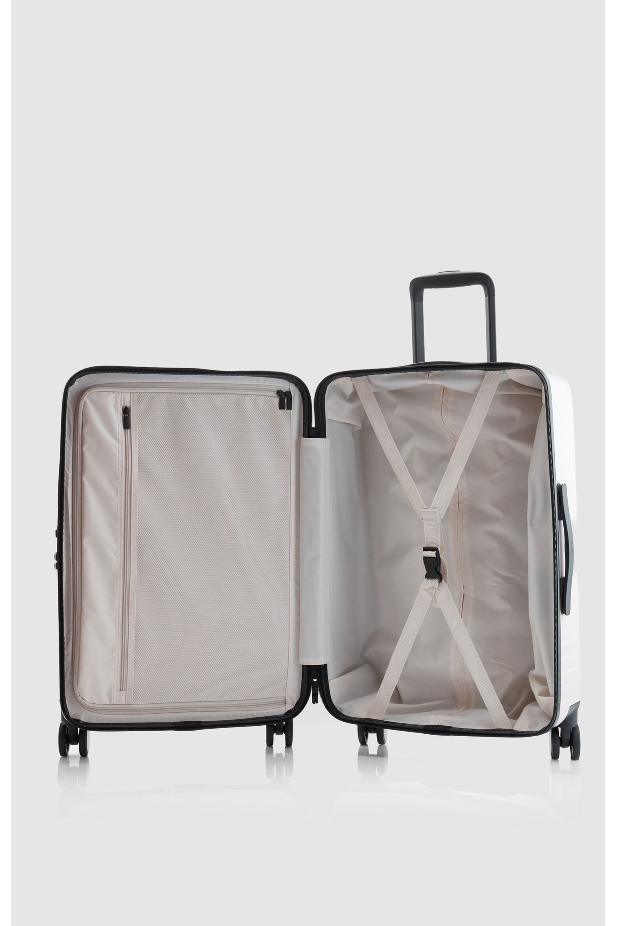 Nere Travel Venture Dual Open Medium Suitcase image 5