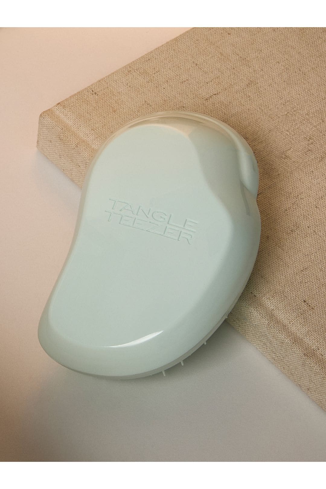 Tangle Teezer Original Straight to Curly Brush Ice Blue image 5