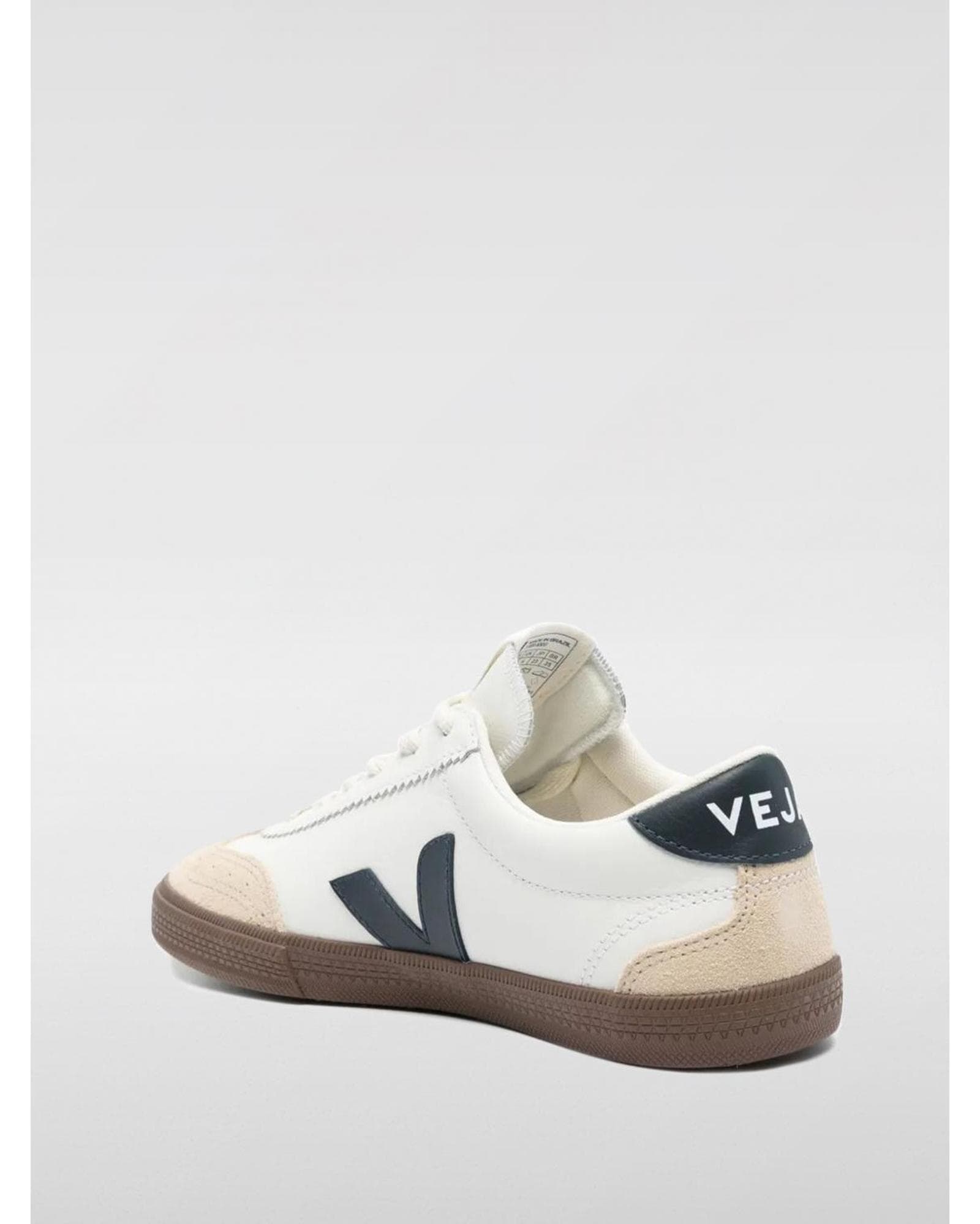 Veja V10 Extra WhiteNavy Sneakers Wo image 3
