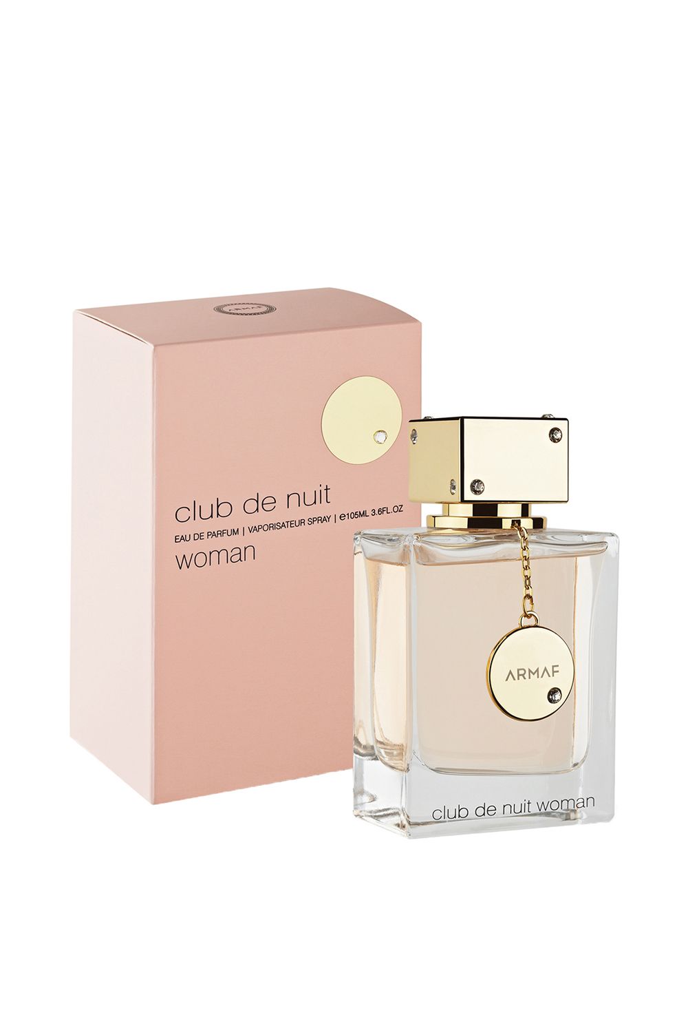 ARMAF Club De Nuit Woman Eau De Parfum Misc image 2