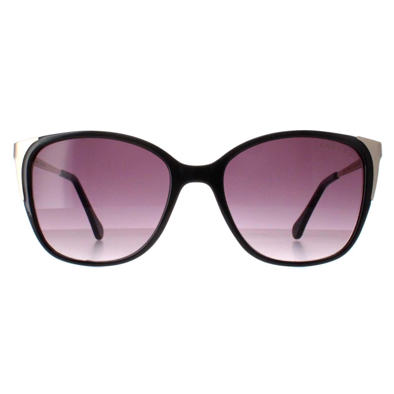 Radley Cat Eye Black Purple Romala image 1