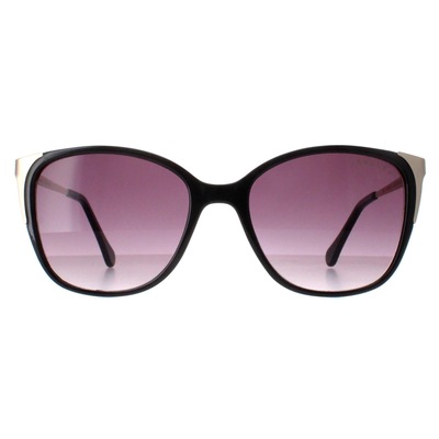 Radley Cat Eye Black Purple Romala