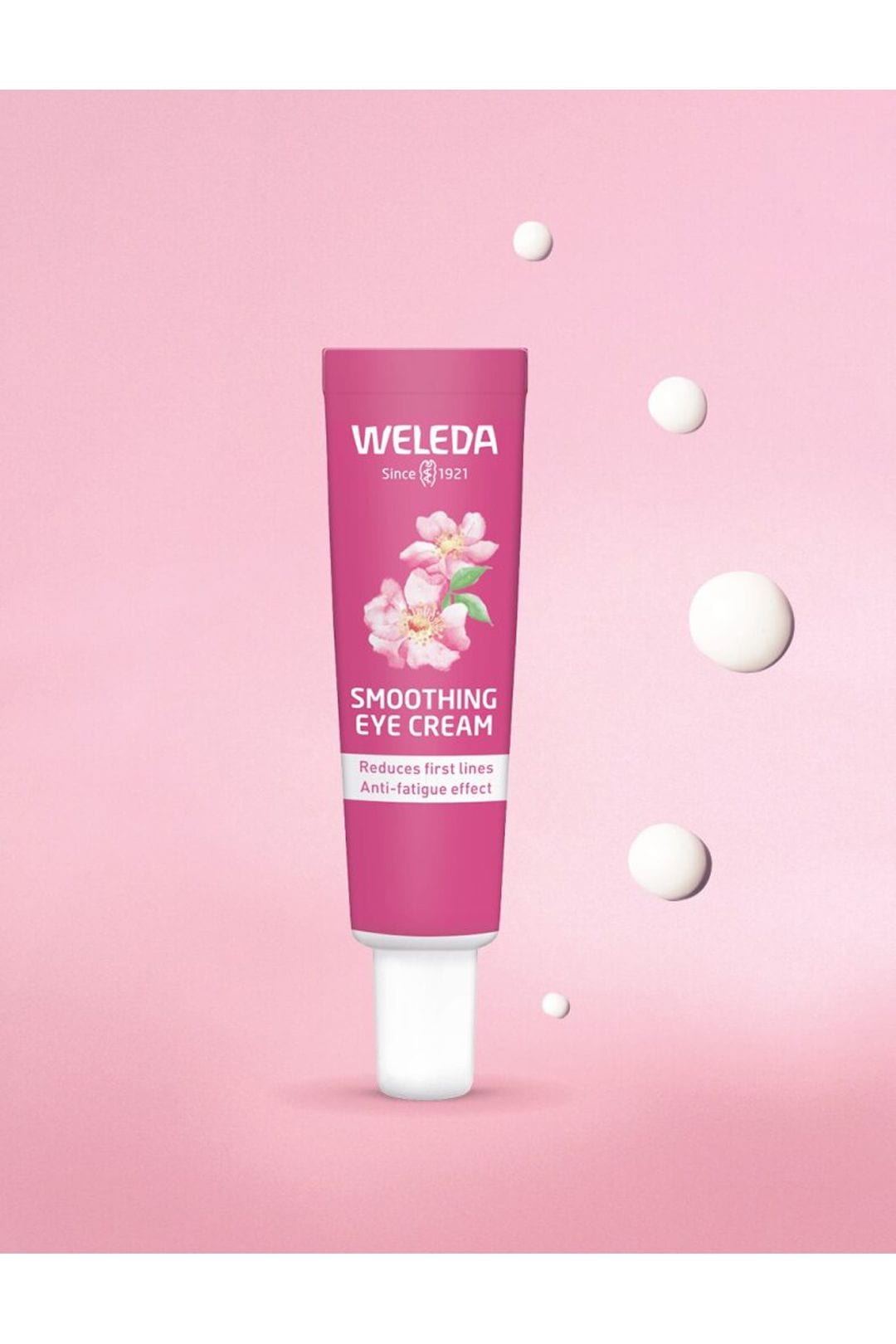 Weleda Wild Rose & White Tea Smoothing Eye Cream 12ml Misc image 5