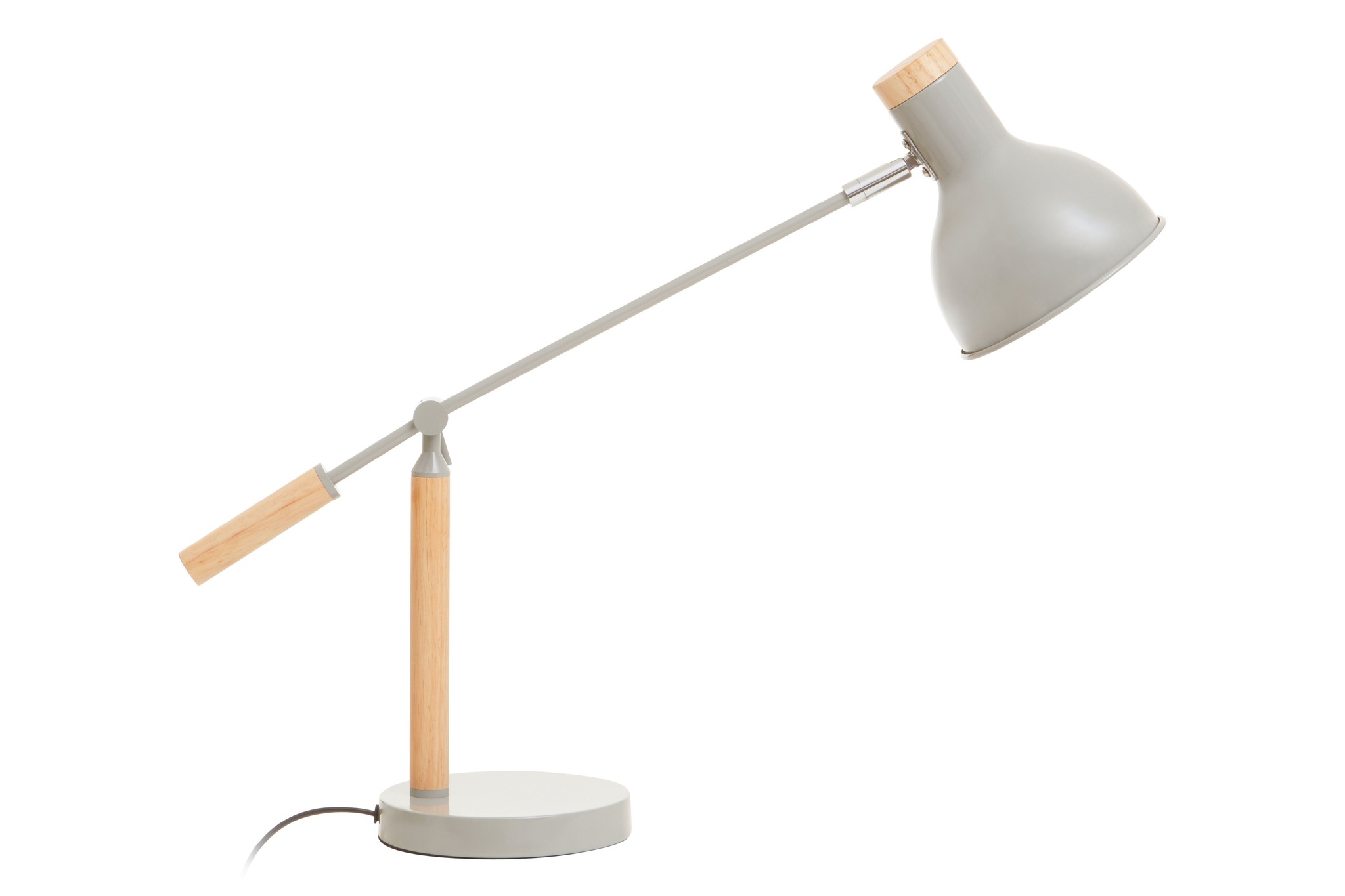 Orsina Matte Table Lamp, Easy to Assemble Bedside Table Light, Lamp for Table Living Room image 4