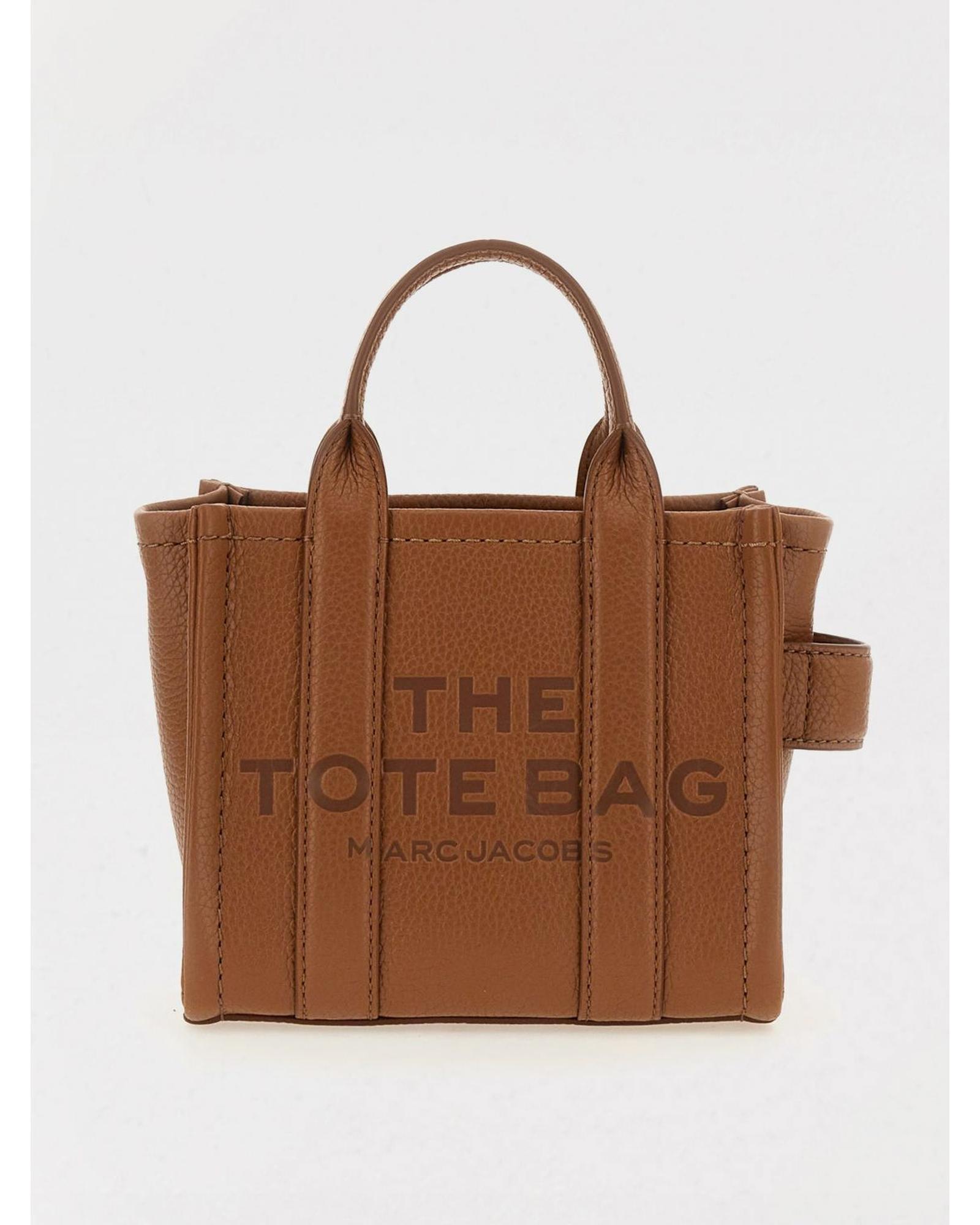 Marc Jacobs The Tote Bag Leather Handbag Wo Clutch Bags image 1