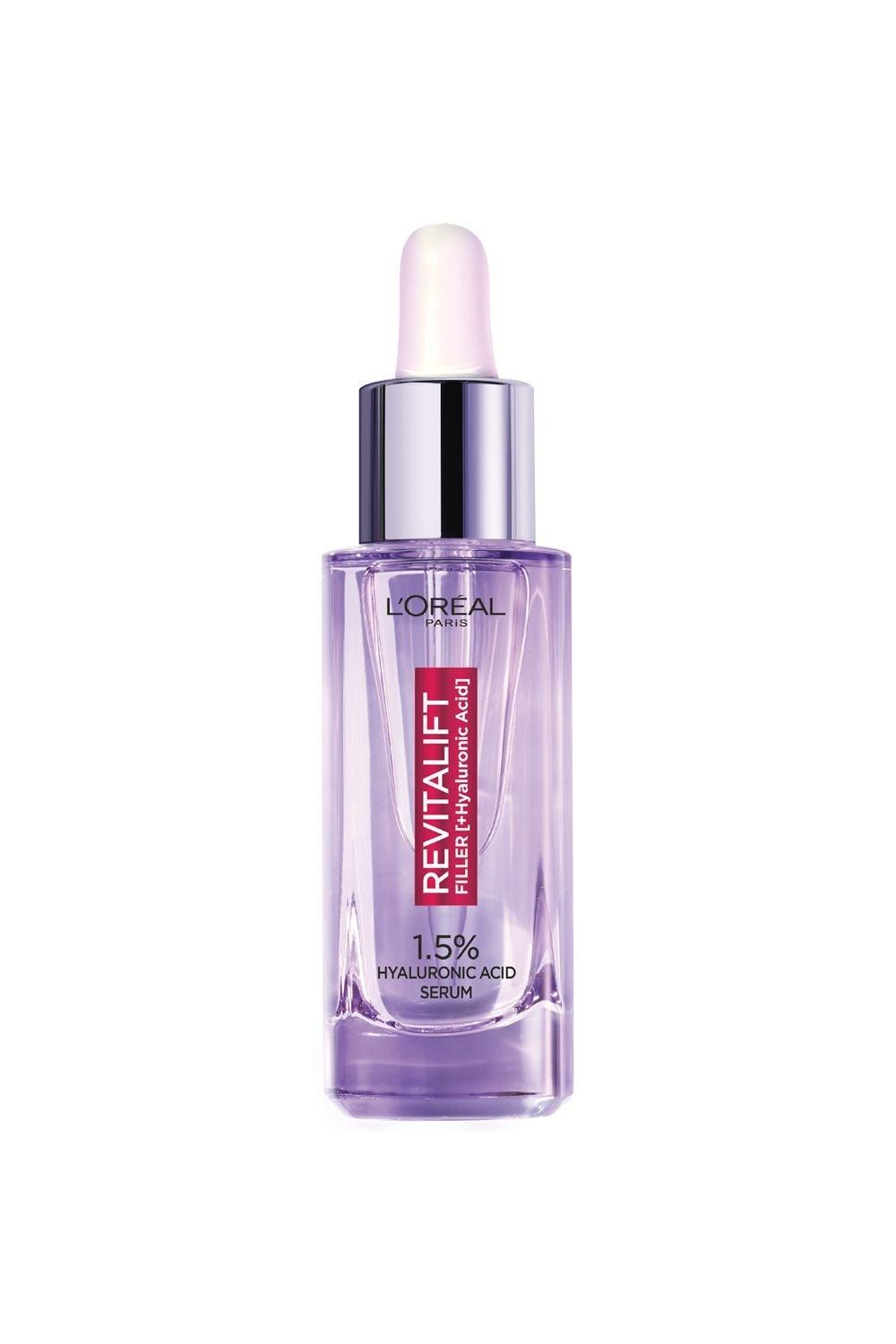L'Oréal Paris 1.5% Hyaluronic Acid Revitalift Filler Serum Multi image 1