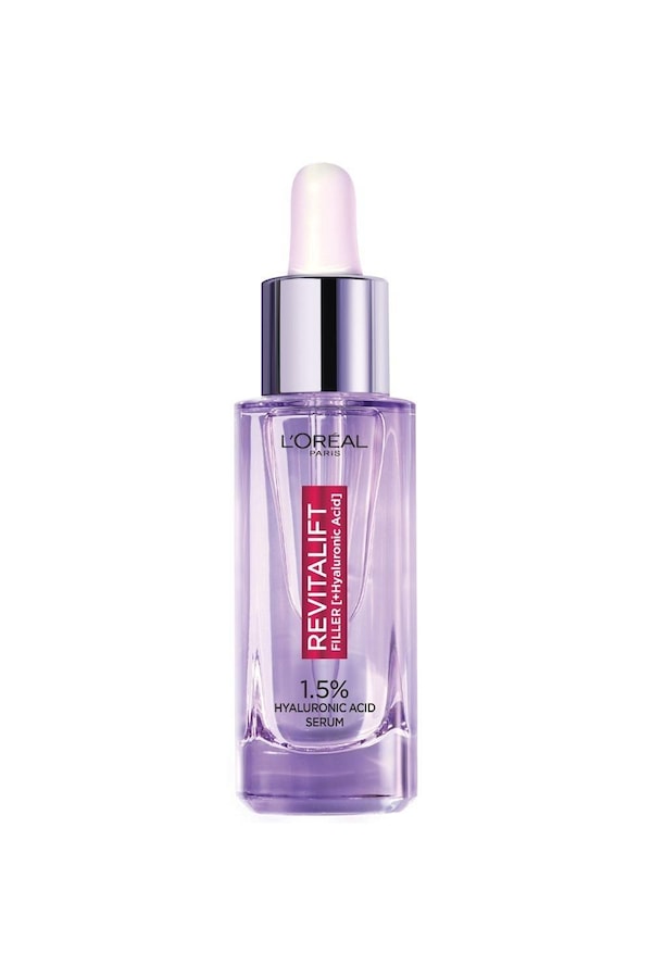 L'Oréal Paris 1.5% Hyaluronic Acid Revitalift Filler Serum Multi