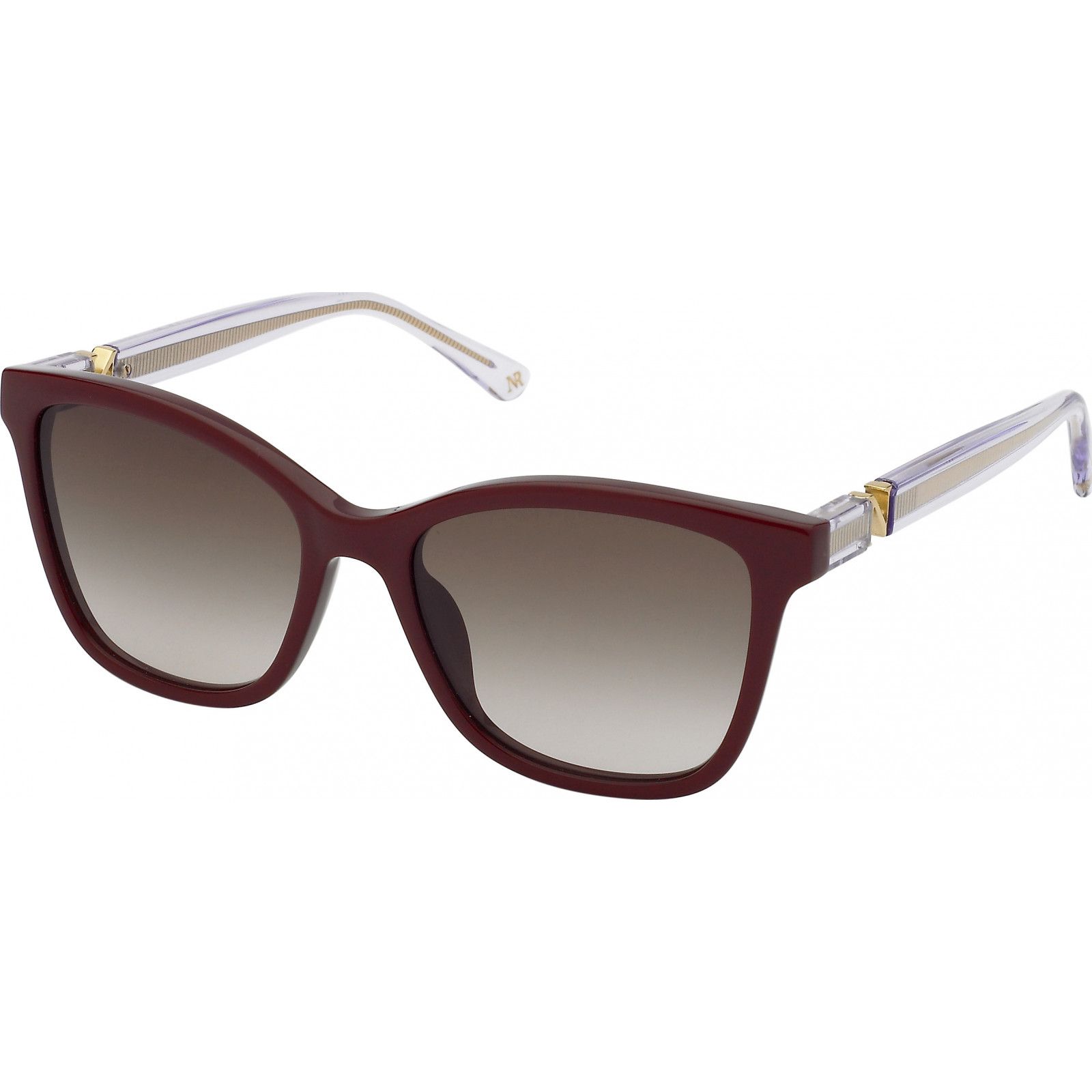 Nina Ricci SNR3575408LA Square/Rectangle Sunglasses image 1