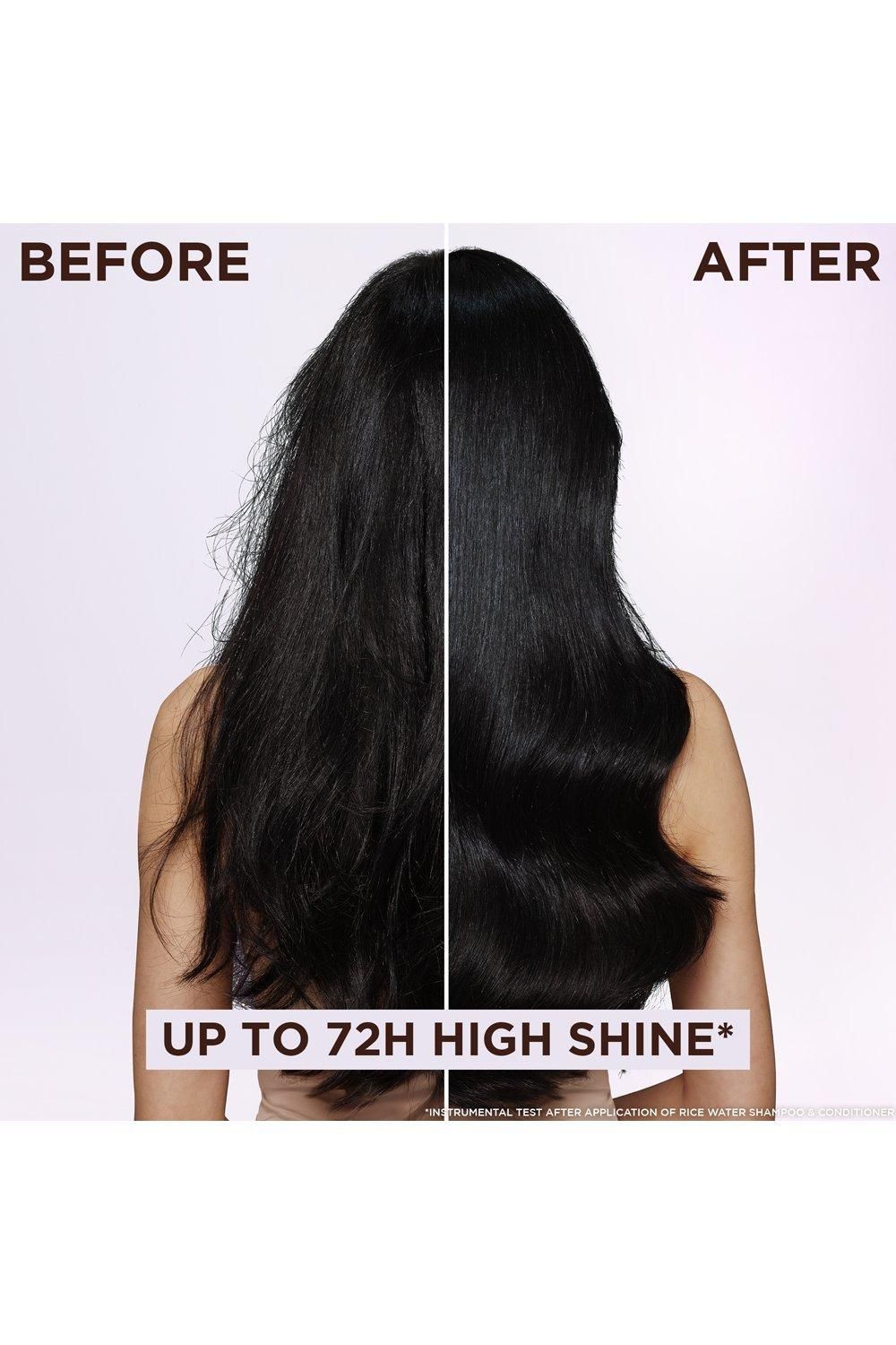 Garnier Ultimate Blends Rice Water Infusion & Starch Conditioner 250ml Multi image 5