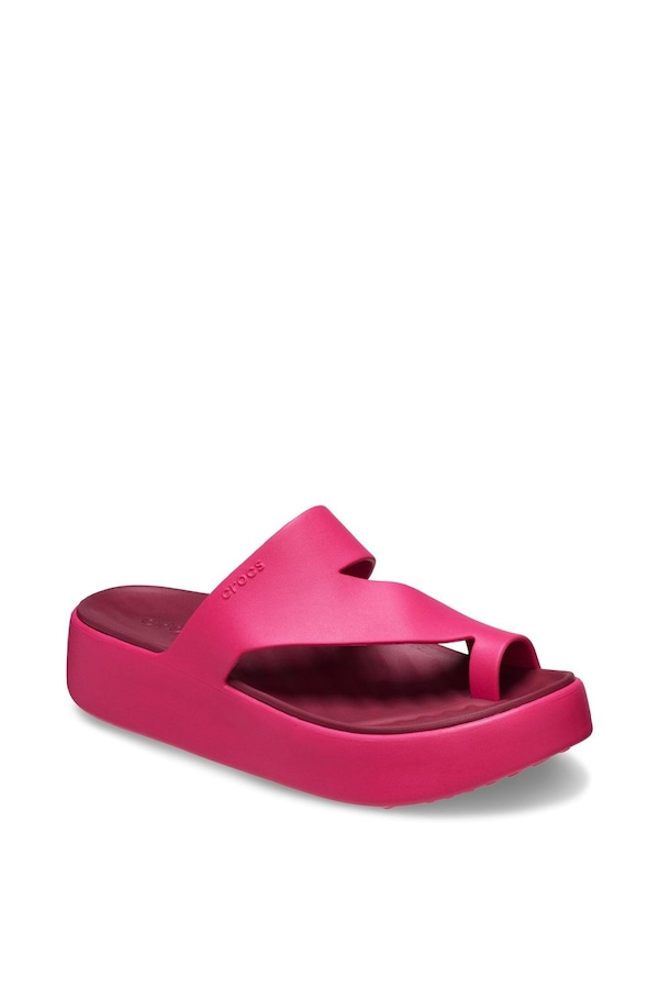 Crocs Getaway Platform Toe Loop