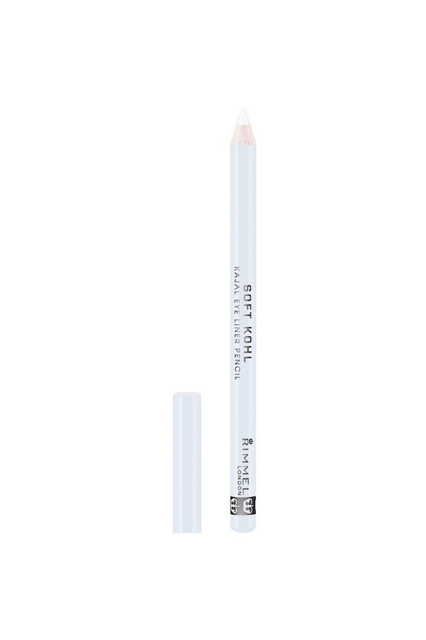 Rimmel London Soft Kohl Eye Pencil Pure White
