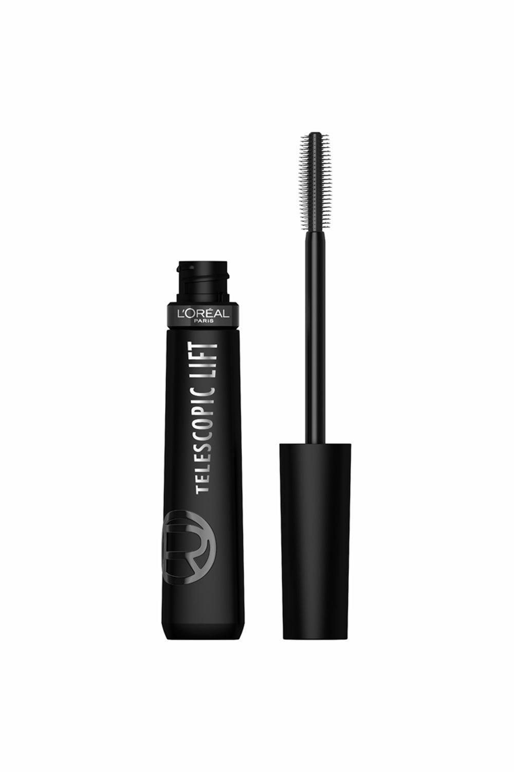 L'Oréal Paris Telescopic Lift Mascara Extra Black image 1