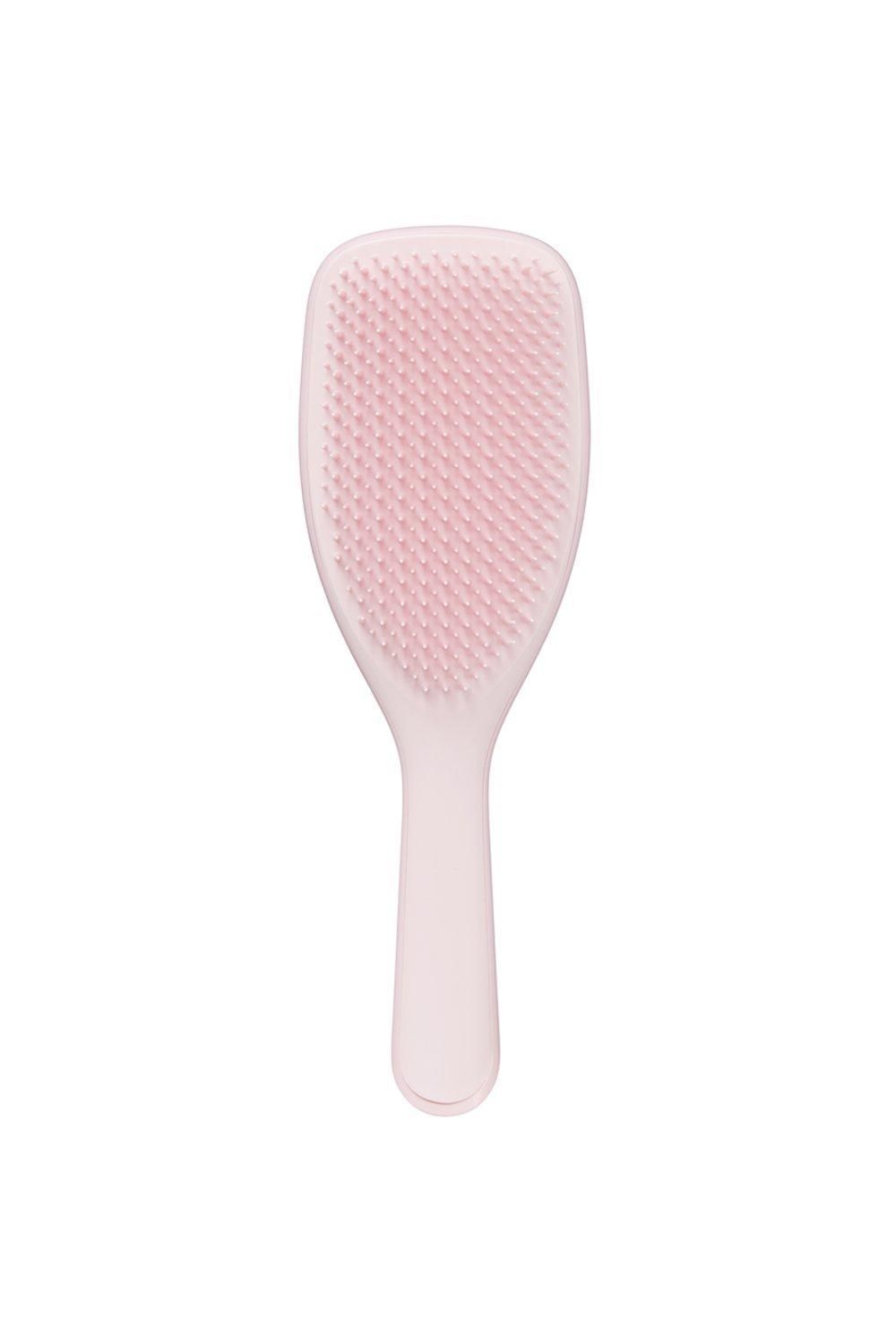 Tangle Teezer The Large Wet Detangler Hairbrush - Pink Hibiscus Pink image 1