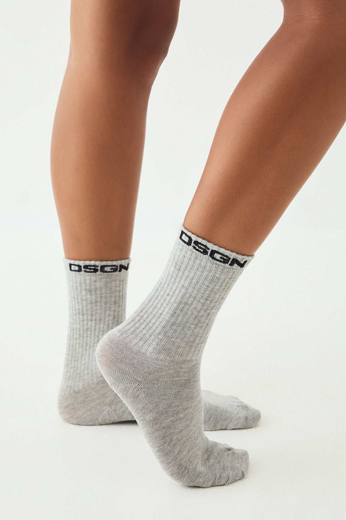 DSGN Studio DSGN Studio Sports 3 Pack Sports Socks Multi image 2