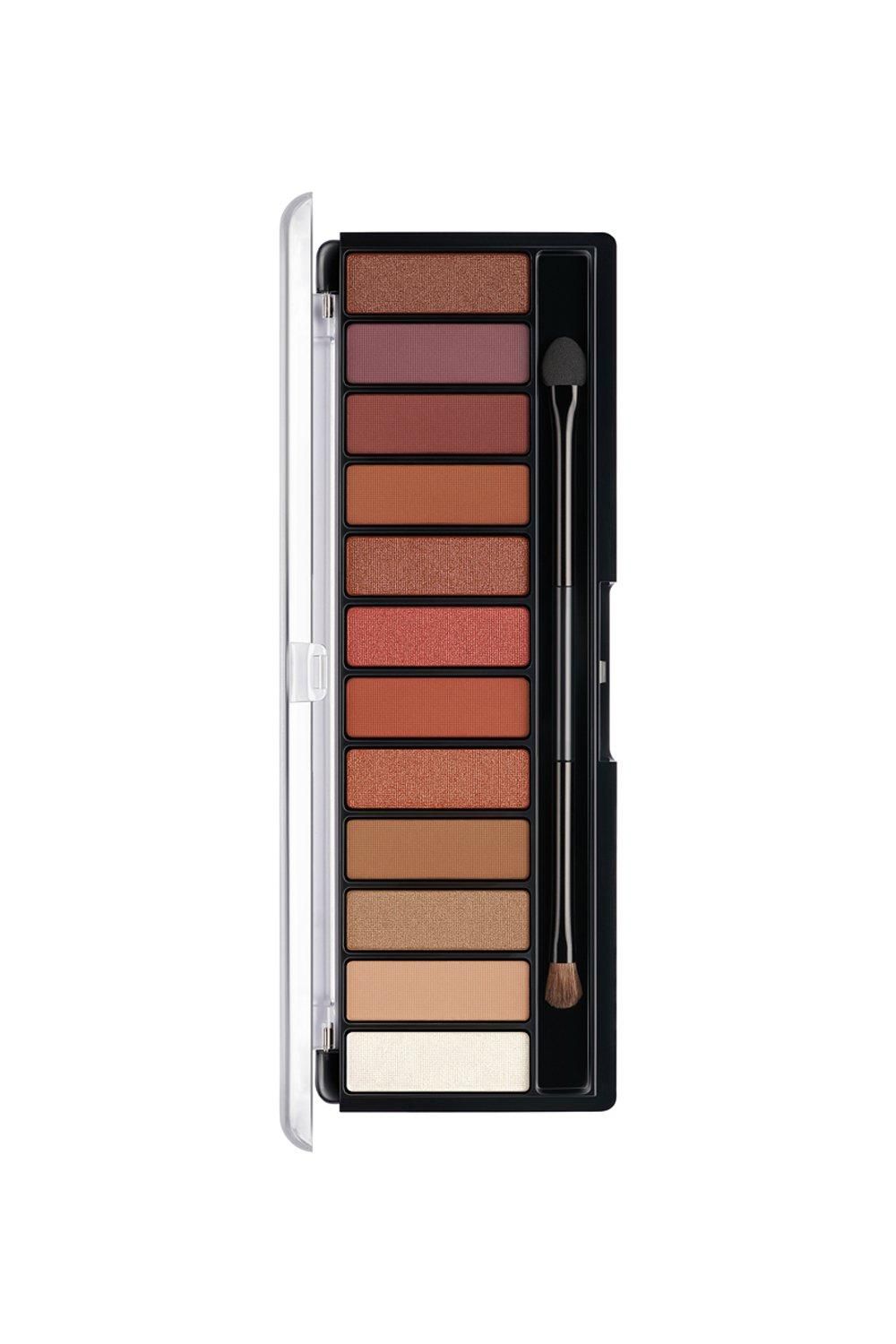 Rimmel London Magnif'Eyes Eye Contouring Palette - Spice Edition Multi image 1