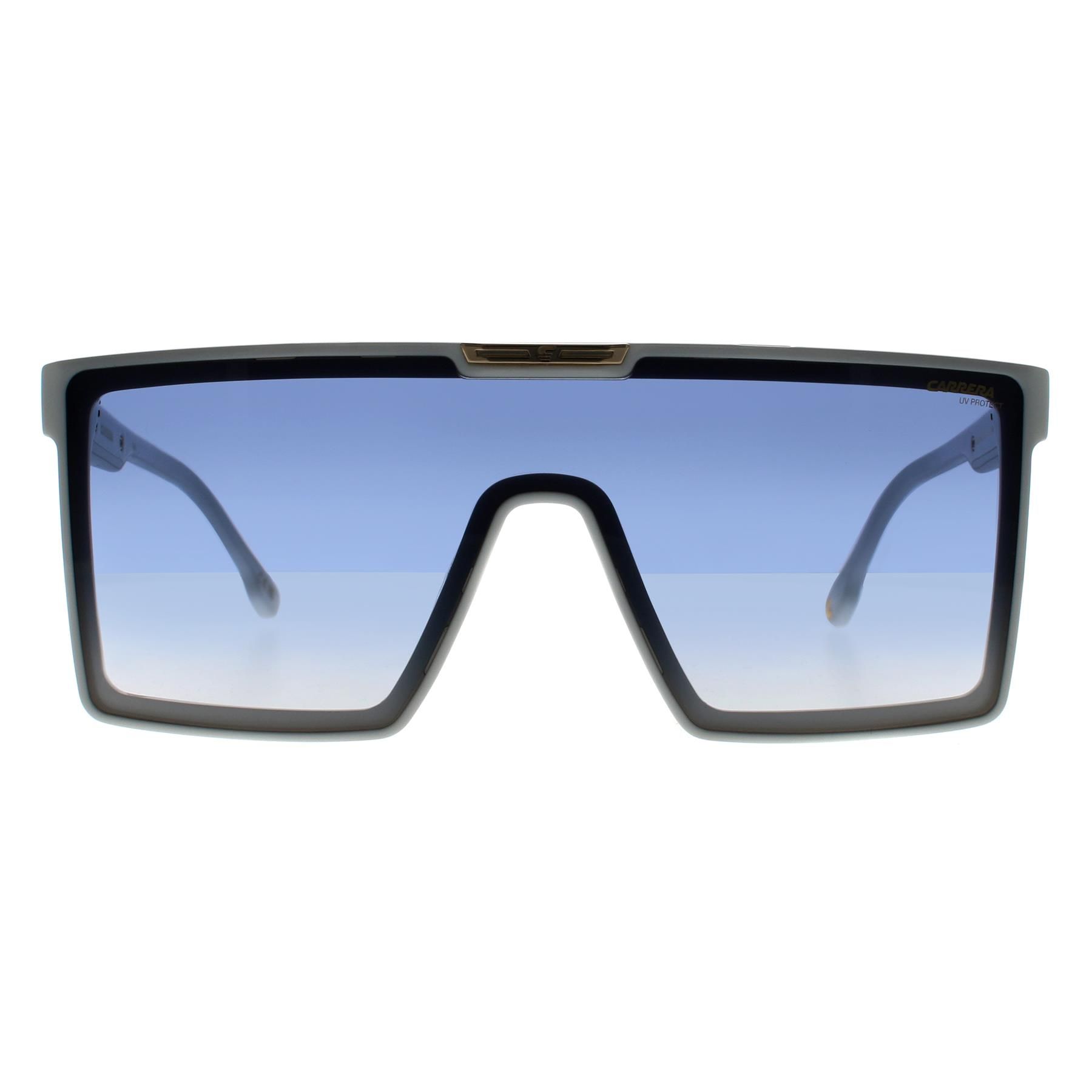 Carrera Shield White Dark Blue Gradient Victory C 07/S