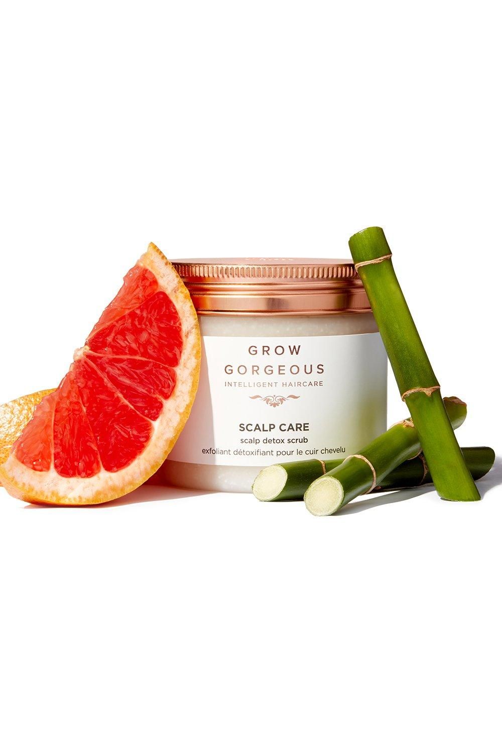 Grow Gorgeous Scalp Detox Scrub Multi image 4