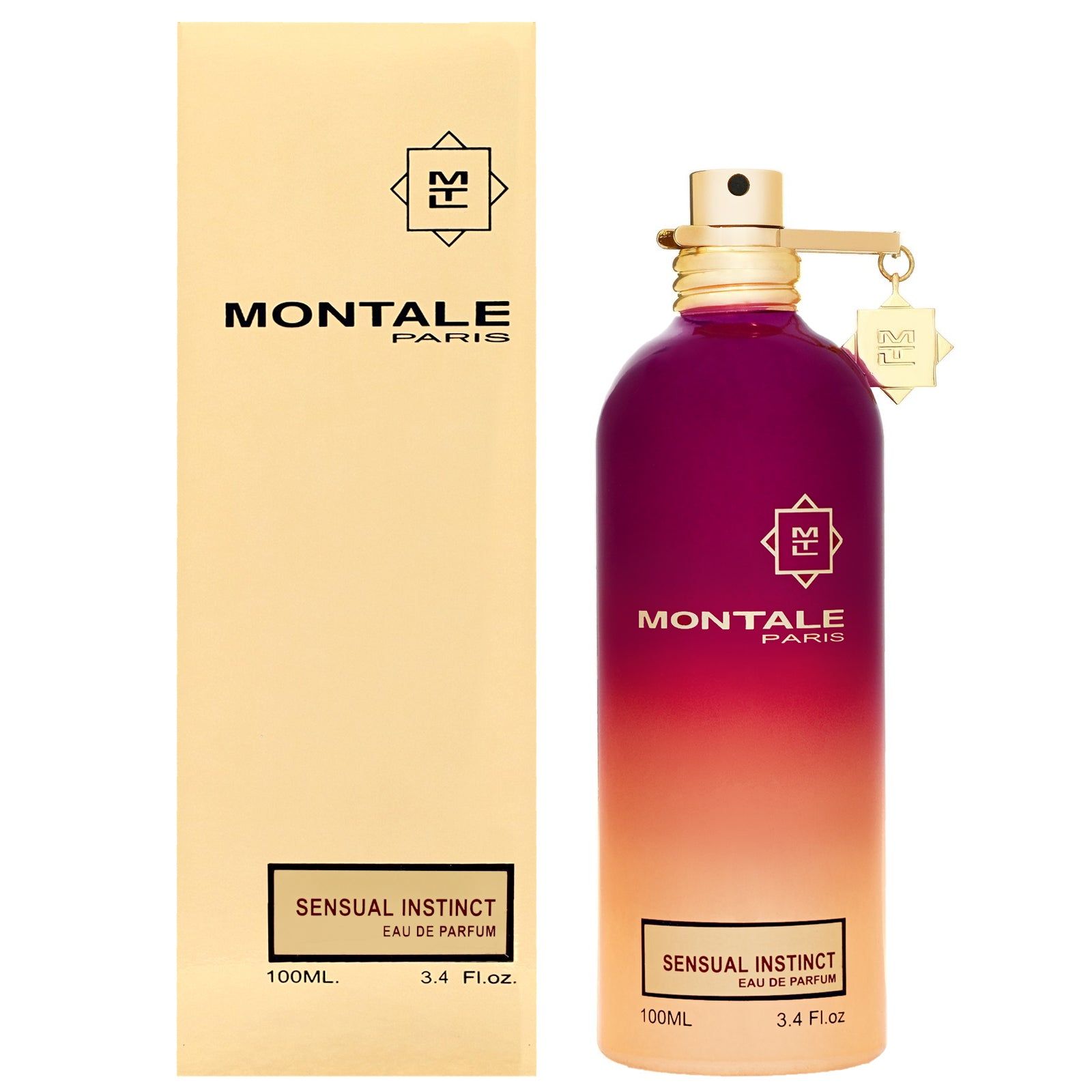 Montale Sensual Instinct Eau de Parfum Spray 100ml image 4