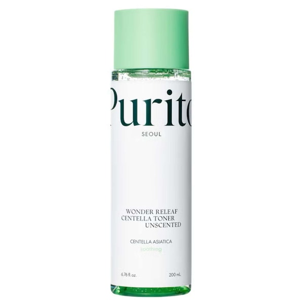 Purito Wonder Releaf Centella Toner Unscented 200ml