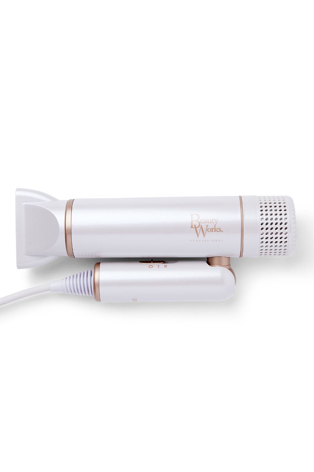 Beauty Works AERIS Travel Hair Dryer Multi image 3