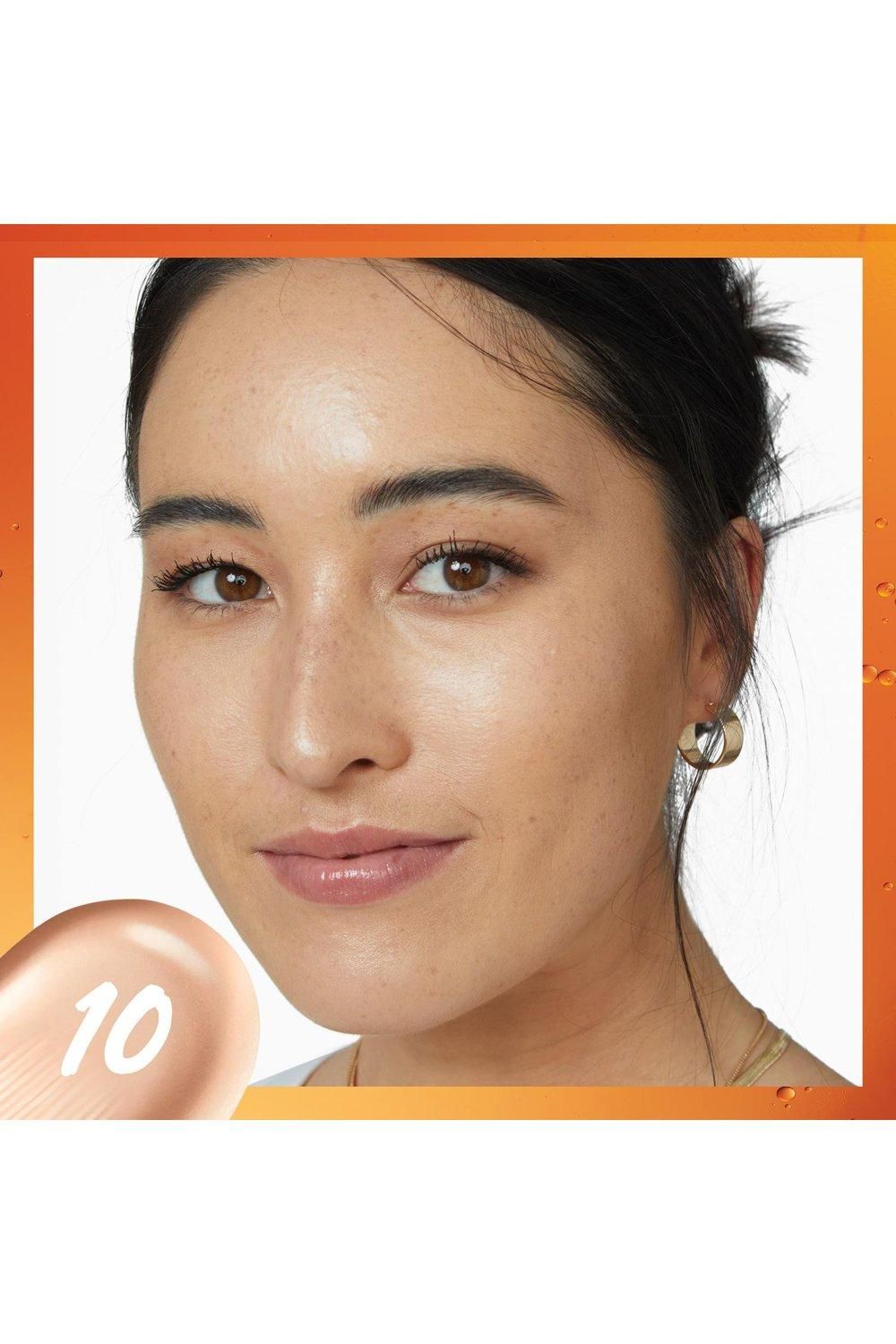 Maybelline Super Stay up to 24H Skin Tint Foundation + Vitamin C 10 image 4