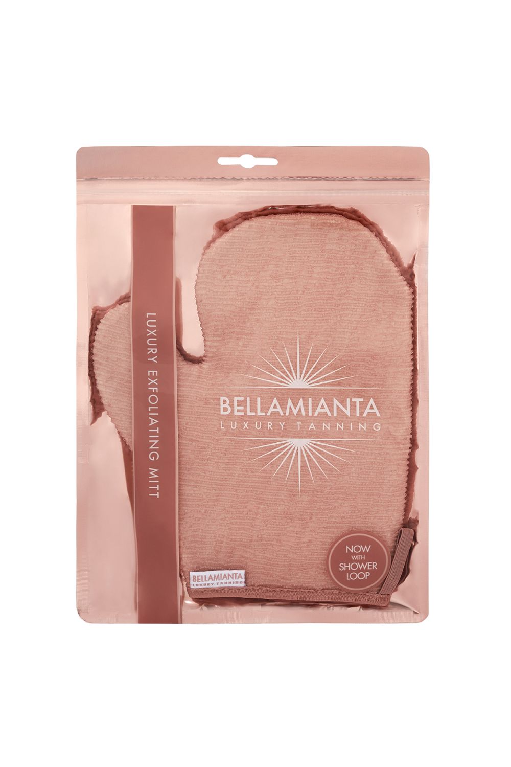 Bellamianta Exfoliating Mitt Multi image 2