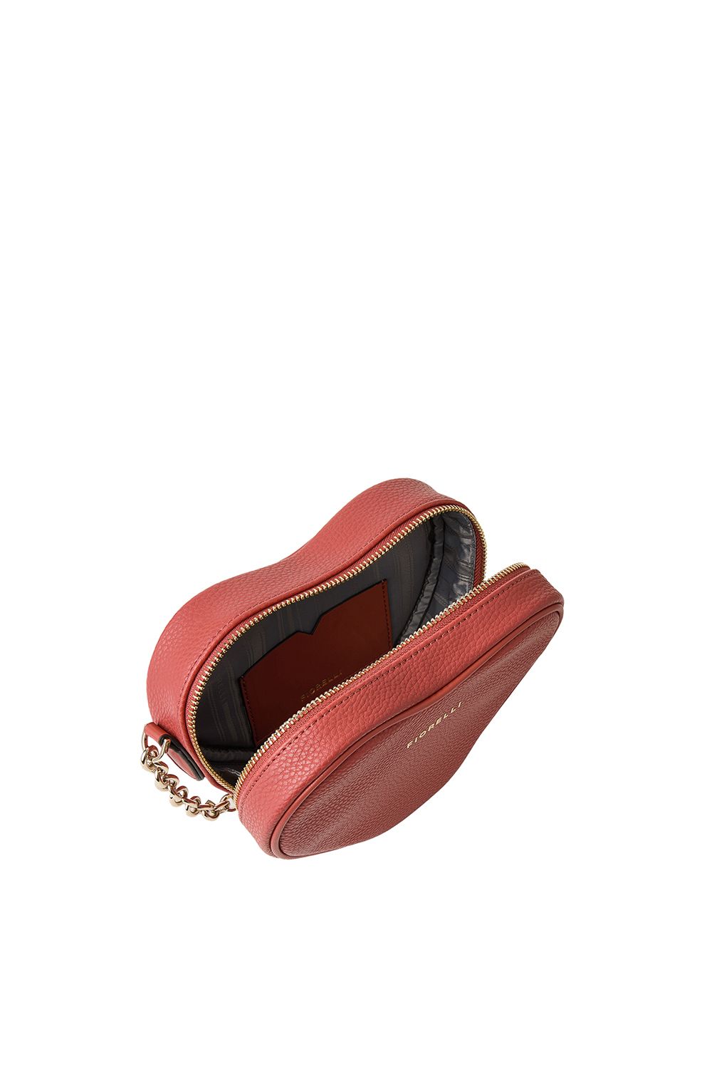 FIORELLI Esme Heart Crossbody Bag image 4