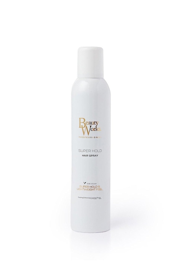 Beauty Works Strong Hold Hair Spray Multi