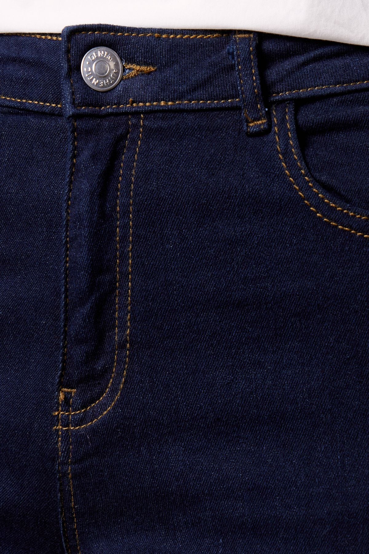 Dorothy Perkins Comfort Stretch Bootcut Jeans Indigo image 5