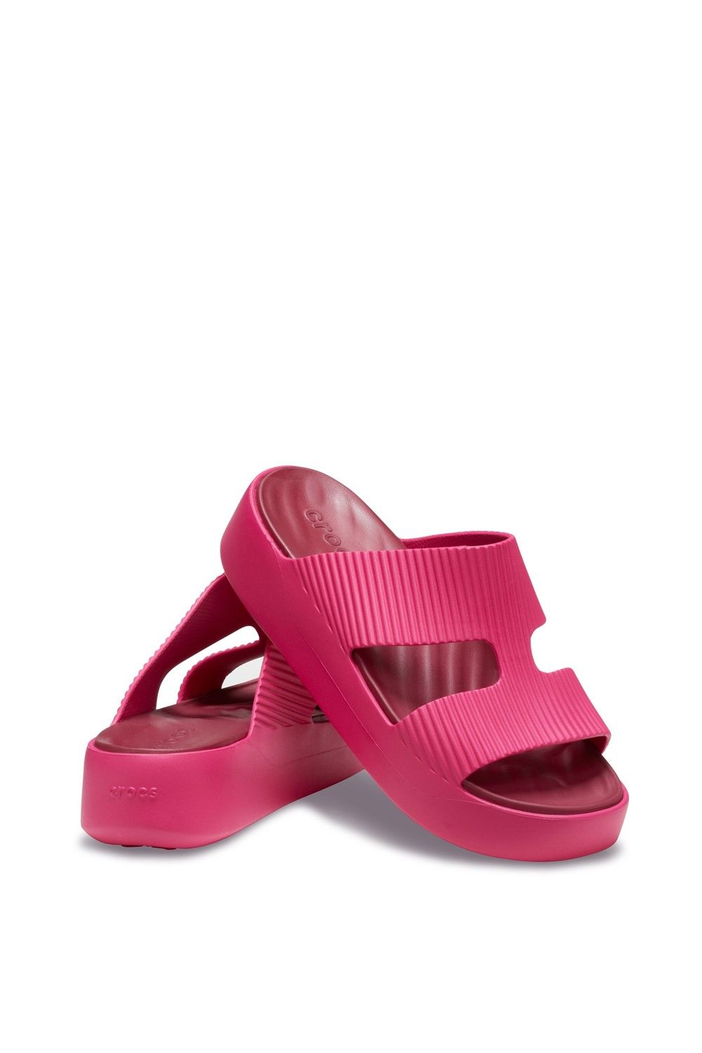 Crocs Getaway Platform H-Strap image 3