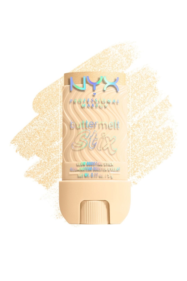 NYX Professional Makeup Buttermelt Glow Stix 5g Sending Melt