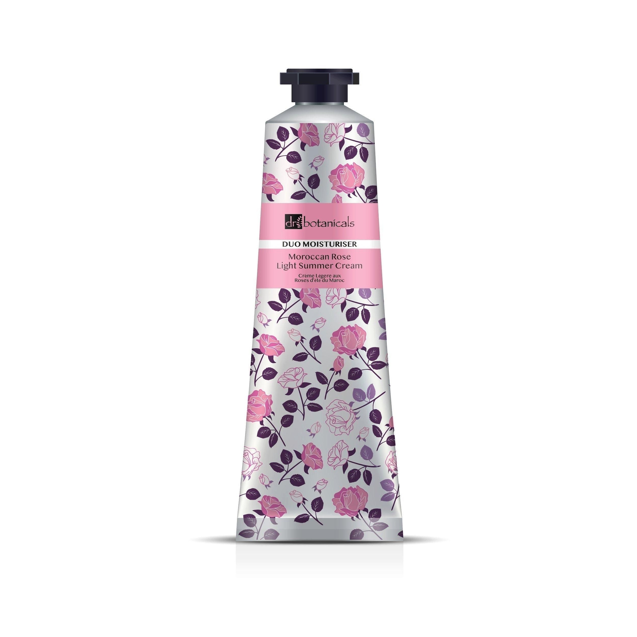 Dr. Botanicals Anti-Ageing SPF 30 Moroccan Rose Light Summer Body Kit image 4