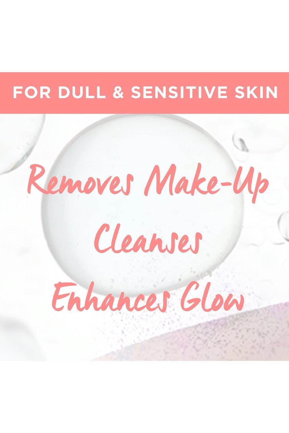 Garnier Micellar Rose Water Cleanse & Glow Multi image 6