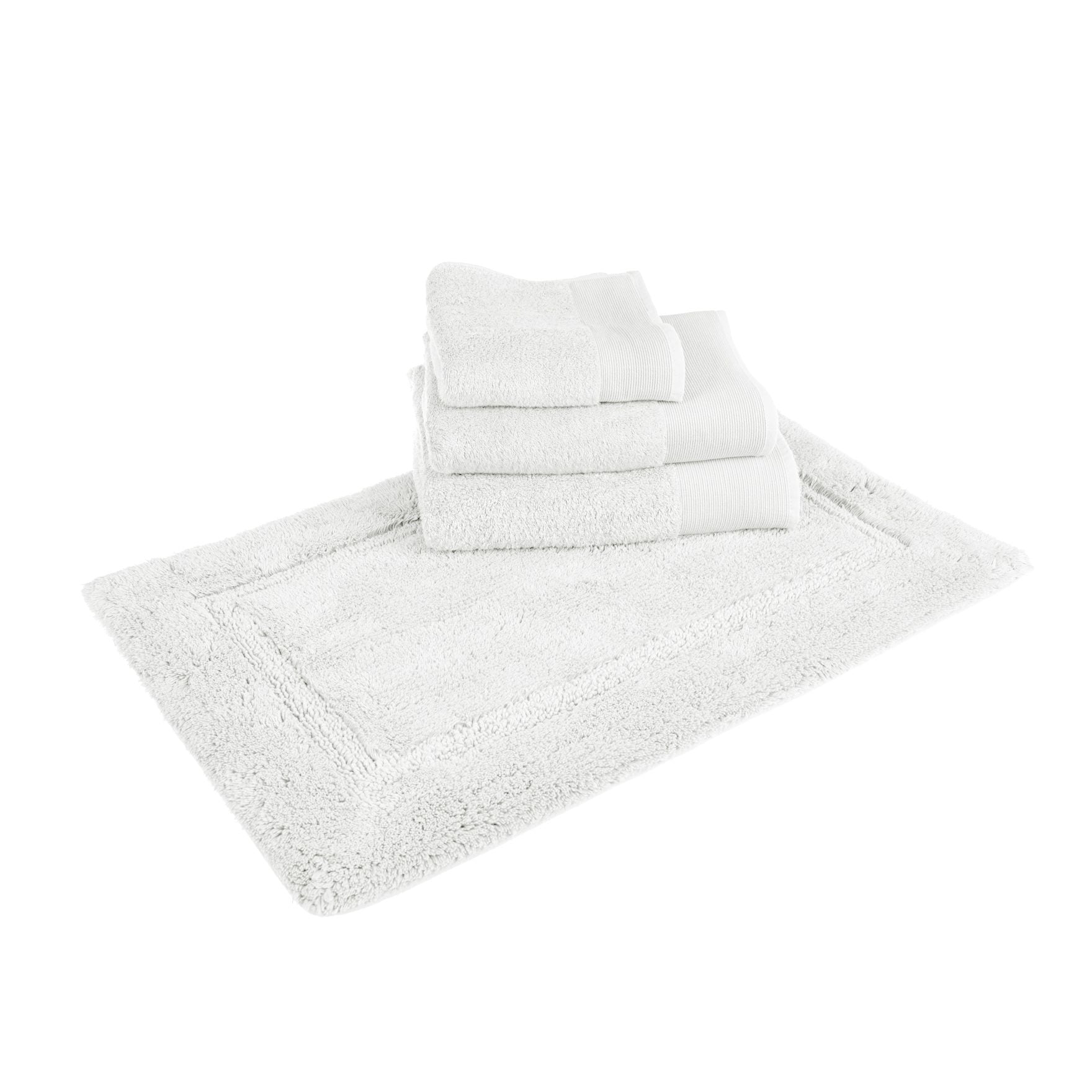 Allure Bath Fashions Bamboo Cotton Non-Slip Bath Mat image 4