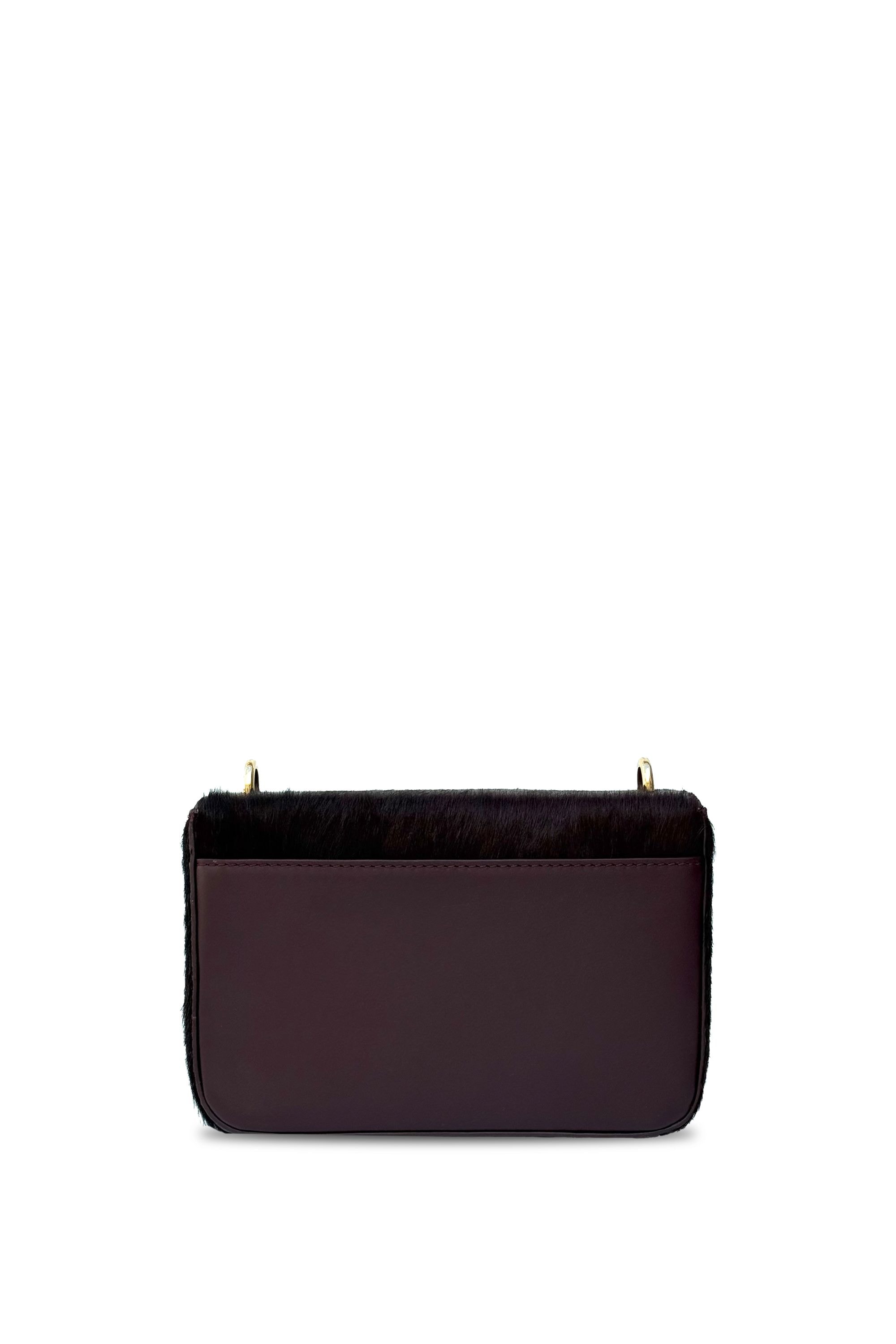 Apatchy London The Tilly Hair-On Leather Bag image 5